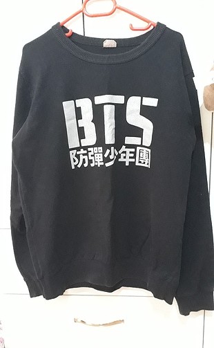 Bts sweatshirt
