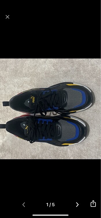 Puma x ray #puma