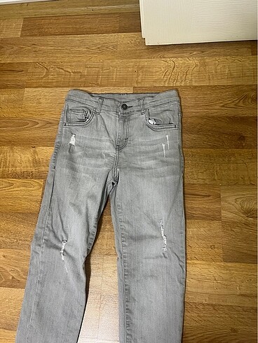 10 Yaş Beden Jean pantolon