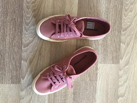 Superga spor ayakkabı