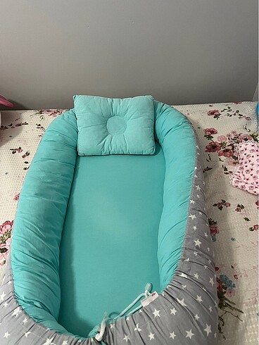Reflü yatağı bebek yatağı