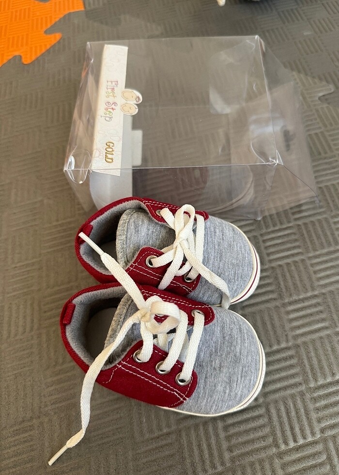 Ayakkabı - Görsel 3