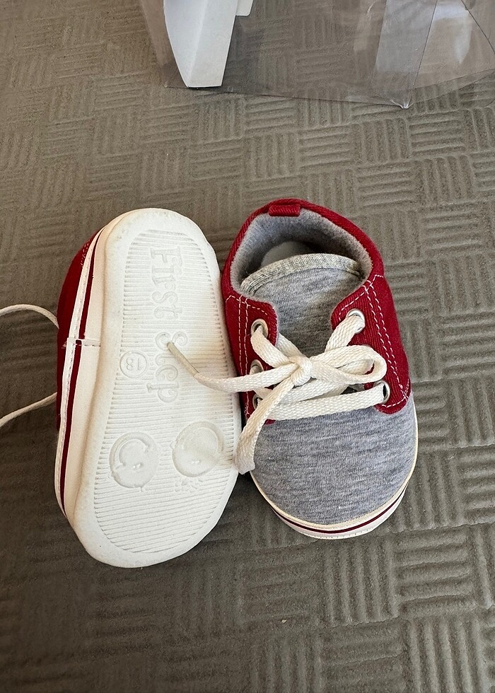 Ayakkabı - Görsel 2