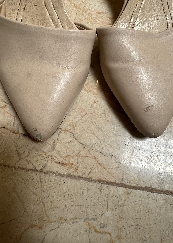 Topuklu ayakkabı - Görsel 3