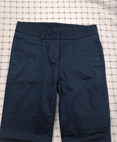 32 Beden lacivert Renk Pantolon