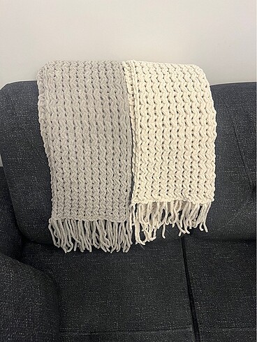 Puffy atkı
