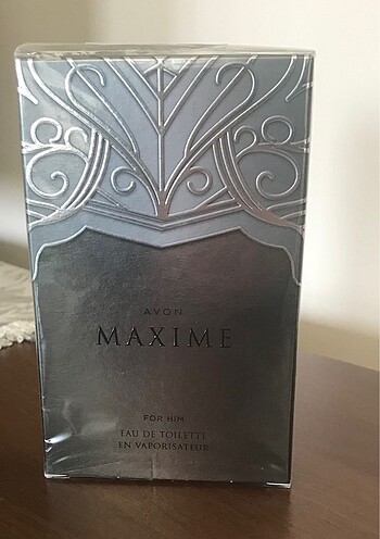 AVON MAXİMA ERKEK PARFÜM 75ml