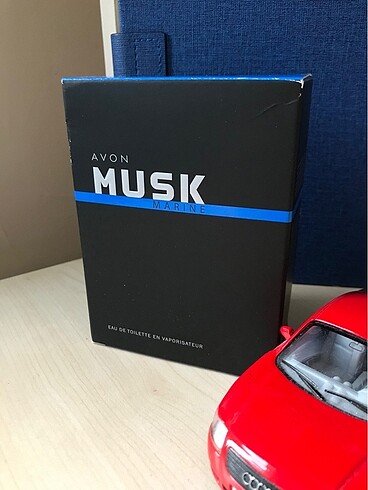 AVON MUSK FOR MEN 75 ml