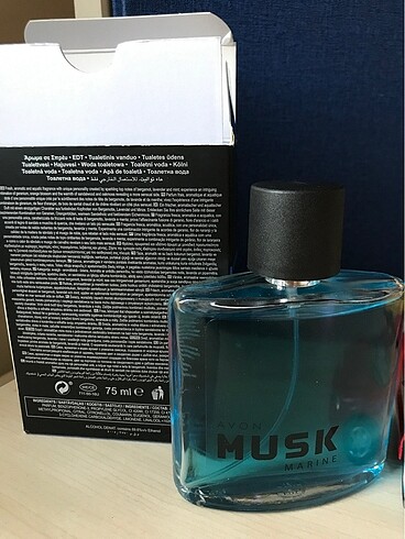 Avon AVON MUSK FOR MEN 75 ml