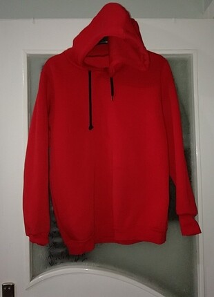 Diğer Kırmızı sweatshirt 