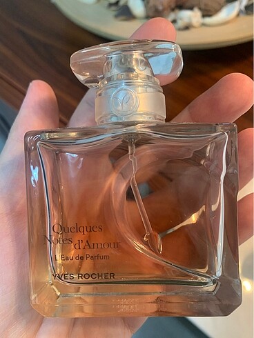 Yves Rocher Yves rocher harika parfüm