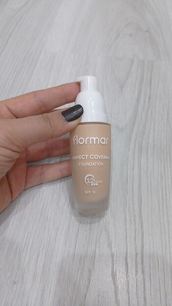 Flormar fondoten