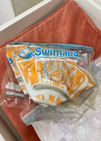 Swimava bebek boyunluk - Görsel 2