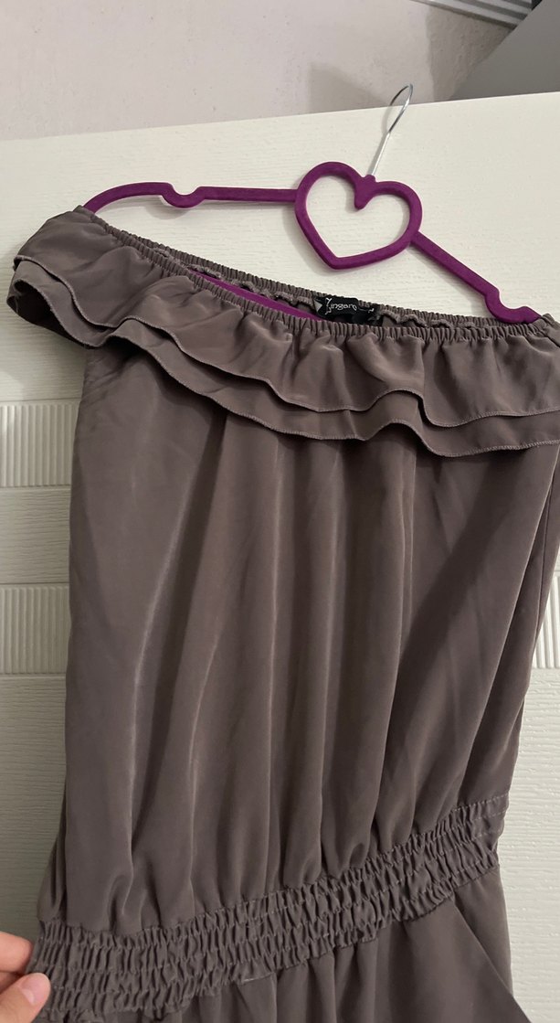 Tek omuz tulum - Görsel 3