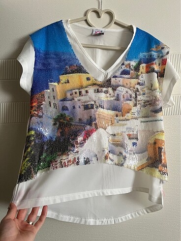Designer Pullu bluz