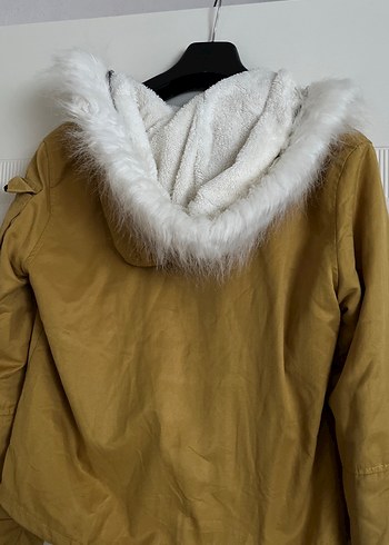 Hardal renk  Ceket - Görsel 3