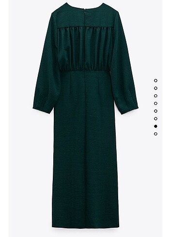 Zara Zara elbise 