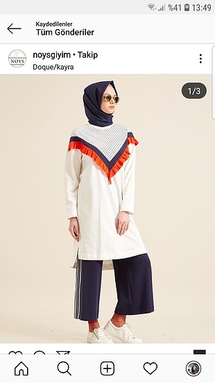 kayra tunik
