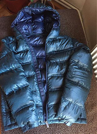 Zara erkek mont
