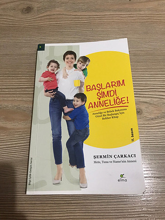 Başlatım şimdi anneliğe