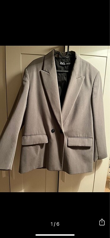 Zara Blazer
