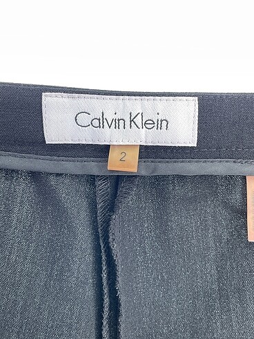 s Beden siyah Renk Calvin Klein Kumaş Pantolon %70 İndirimli.