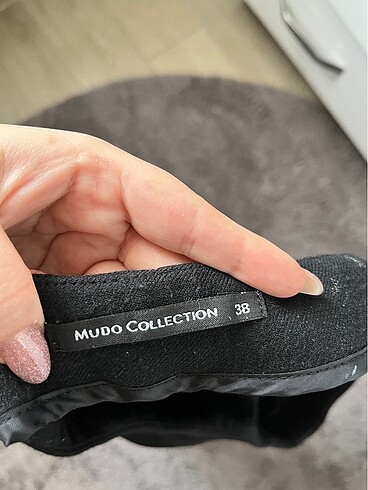 Mudo Mudo pantolon