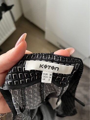 Koton Koton pantolon