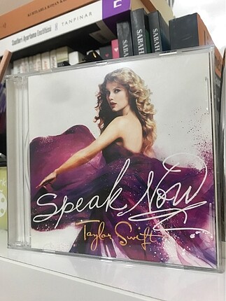 Taylor Swift/Speak Now
