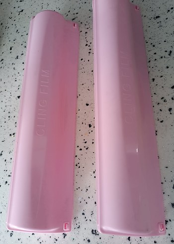 streç ve folya kabı - Görsel 2