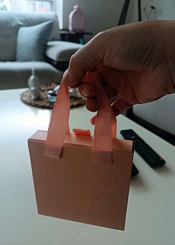 Zincir Detaylı Mini Altın Kolye - Görsel 7