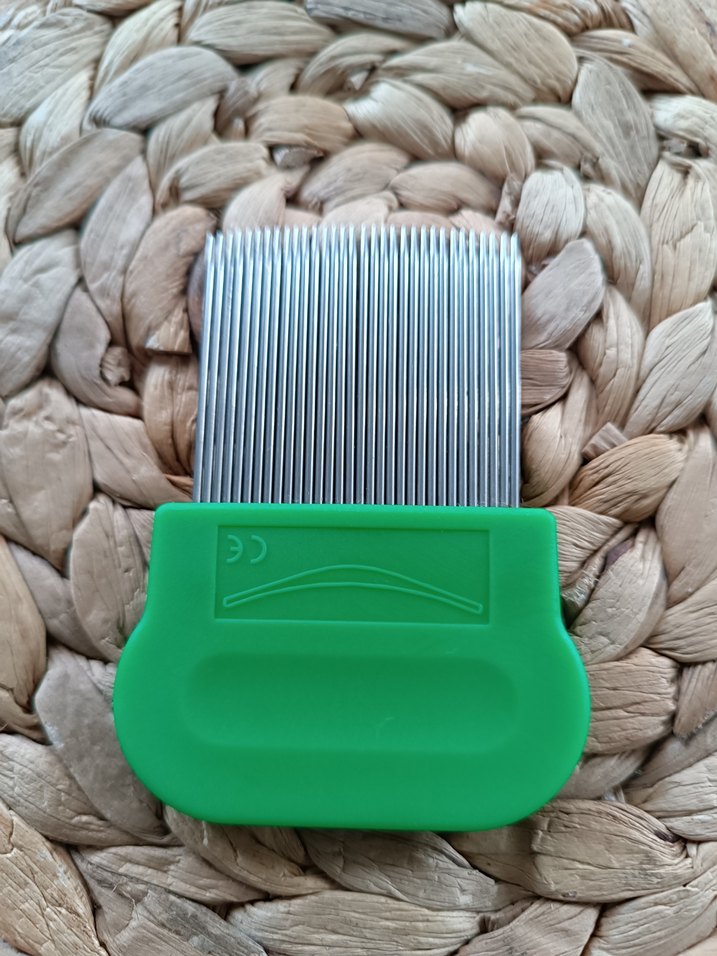 Yeşil bit Tarağı - Görsel 2