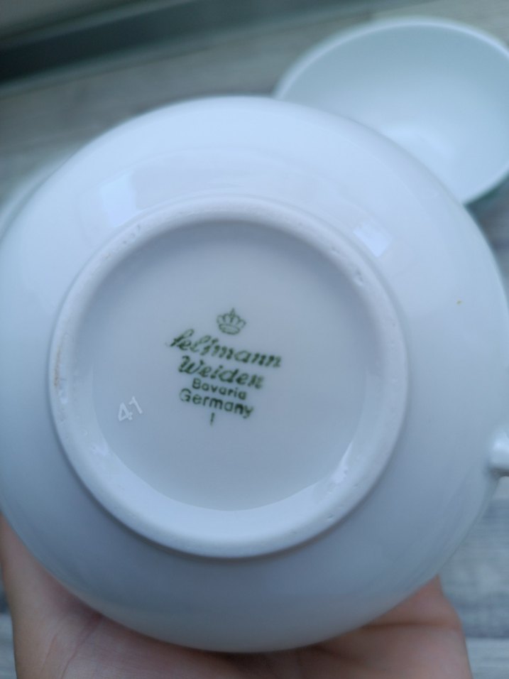 Bavaria Çiçek Desenli Pastel Renkli 4 Kase - Görsel 2