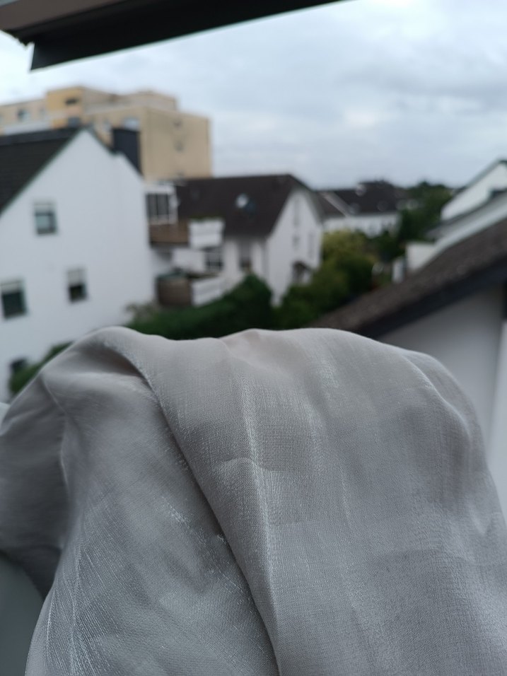 H&M Beyaz İnce Askılı Straplez Kadın Atlet - Görsel 5