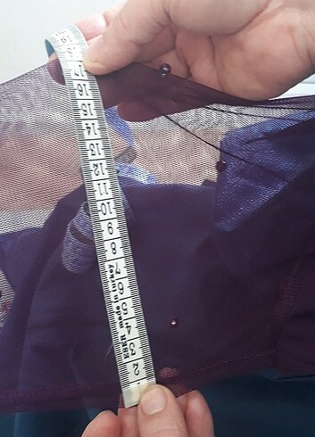 GECE ELBİSESİ - Görsel 5