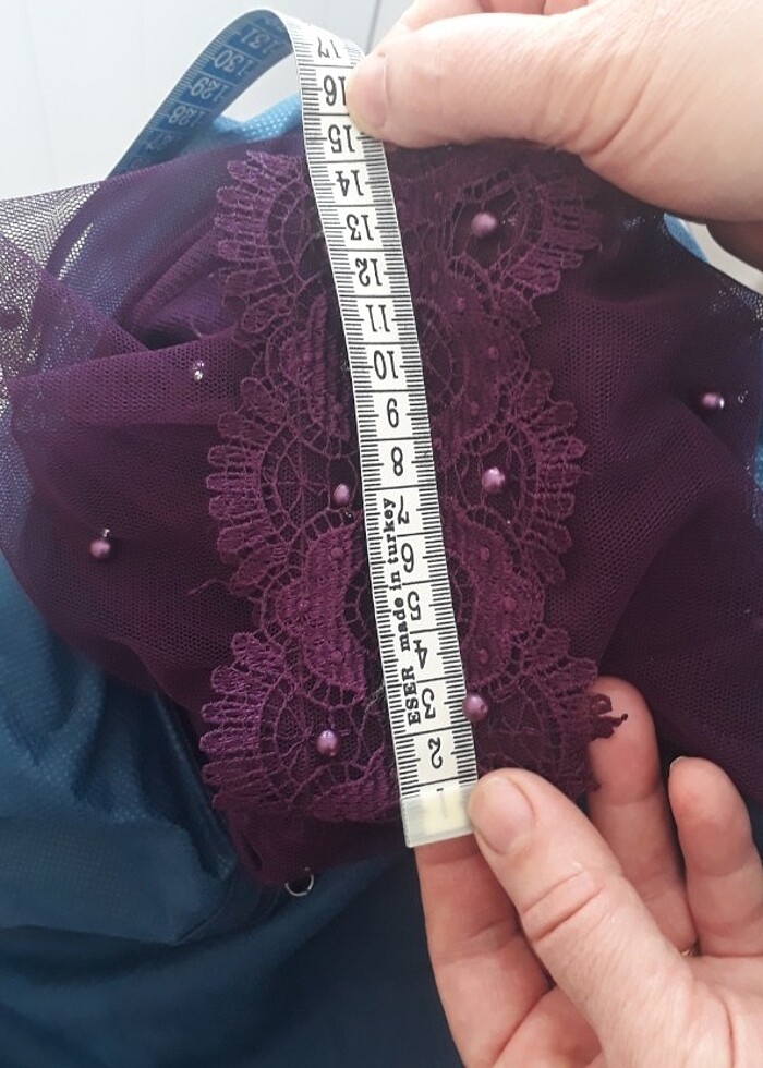 GECE ELBİSESİ - Görsel 3