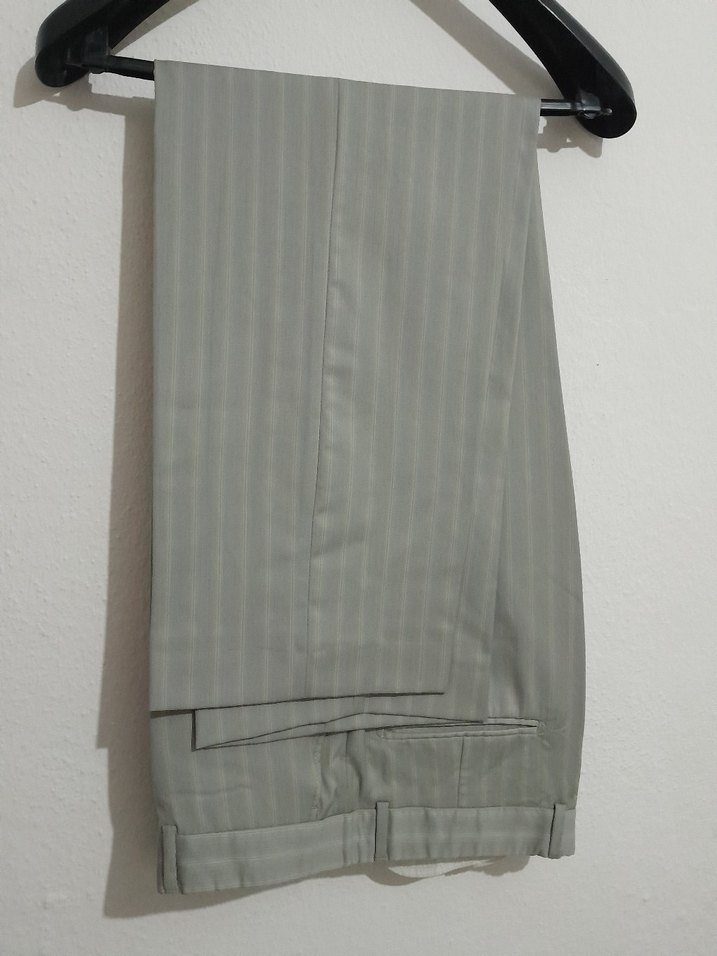 Gri Regular Fit Erkek Takım Elbise - Görsel 2