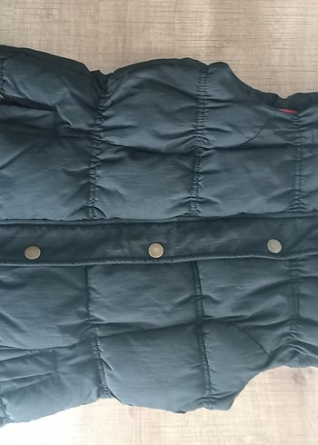 şişme mont yelek S / 11 12 yaş - Görsel 4