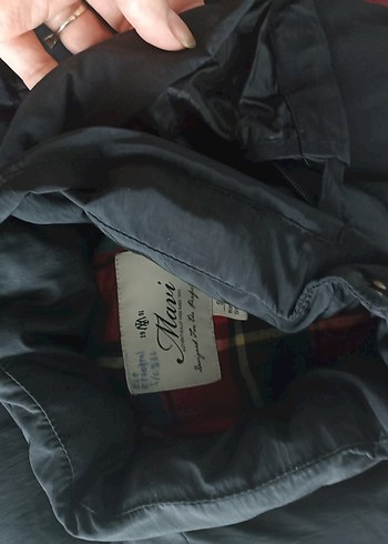 şişme mont yelek S / 11 12 yaş - Görsel 6