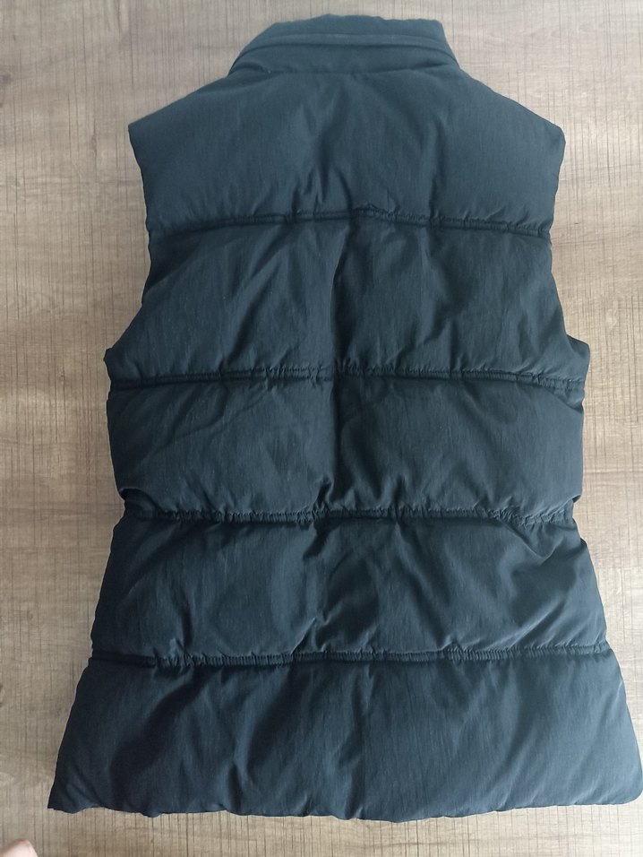 şişme mont yelek S / 11 12 yaş - Görsel 5