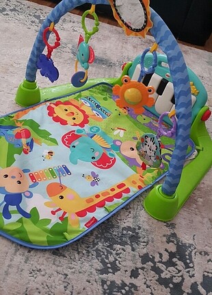  Beden Fisher price oyun halısı 