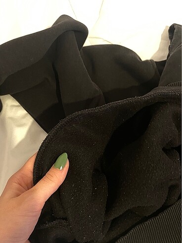 Pull and Bear Siyah sweatshirt
