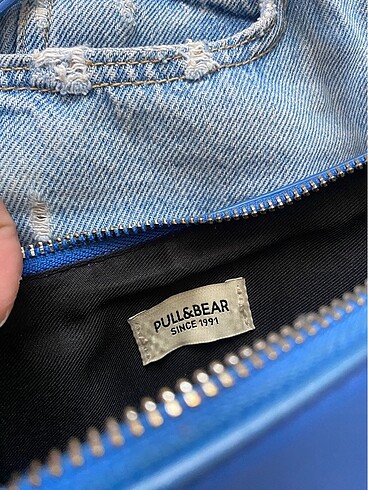 Pull and Bear Pull and bear çanta
