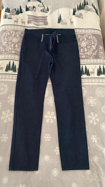 Erkek kot pantolon erkek jean 34/32