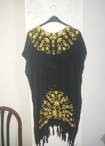 Zara Bohem elbise