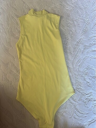 H&M çıtçıtlı body