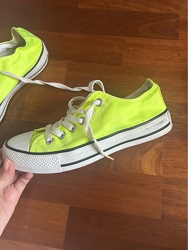 Slazenger converse model ayakkabı
