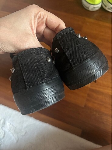 37 Beden converse model ayakkabı