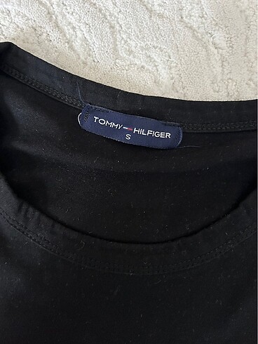 Tommy Hilfiger tommy siyah tişört