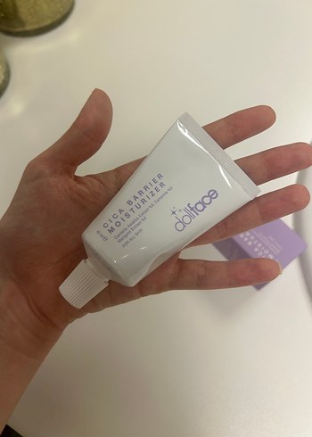 dollface Bariyer Onarıcı ve Yatıştırıcı Cica Krem - Görsel 3